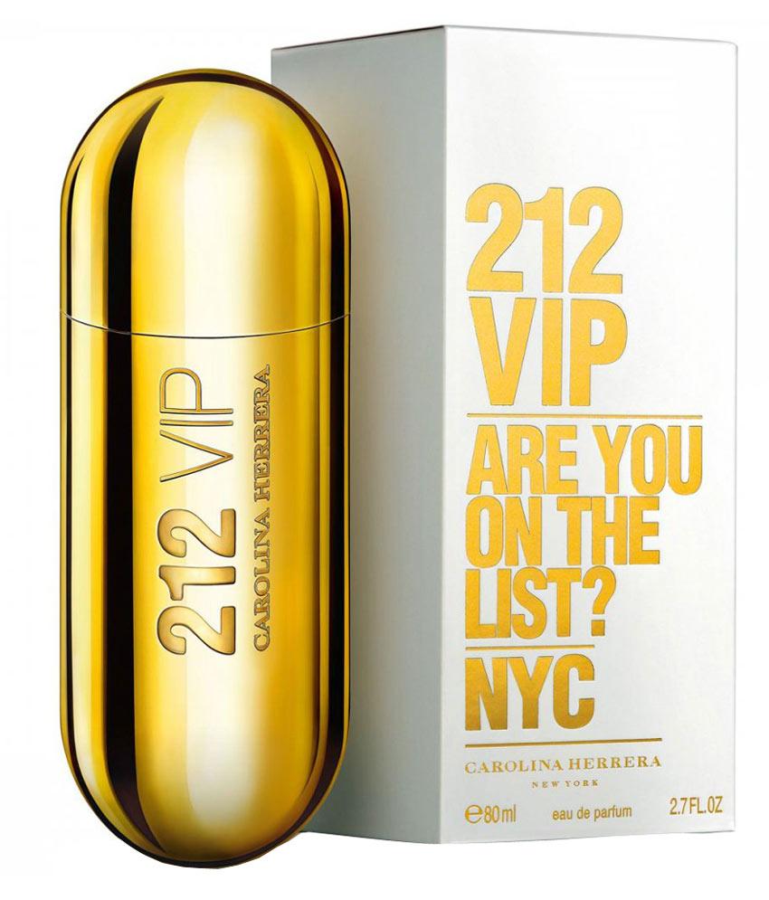 BUY CAROLINA HERRERA 212 VIP EDP 80ML FOR WOMEN IN QATAR | HOME DELIVERY WITH COD ON ALL ORDERS ALL OVER QATAR FROM GETIT.QA