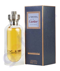 GETIT.QA BUY CARTIER 100ML L ENVOL DE CARTIER EDP FOR MEN ONLINE