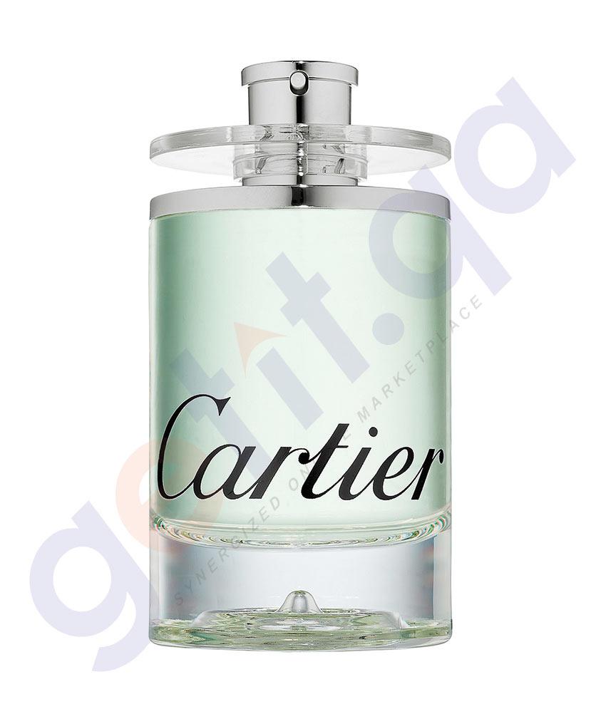 Eau de cartier men Clearance