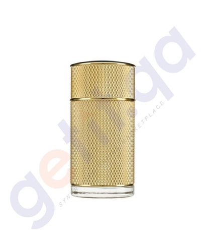 BUY DUNHILL ICON ABSOLUTE EDP 100ML FOR MEN IN QATAR | HOME DELIVERY WITH COD ON ALL ORDERS ALL OVER QATAR FROM GETIT.QA