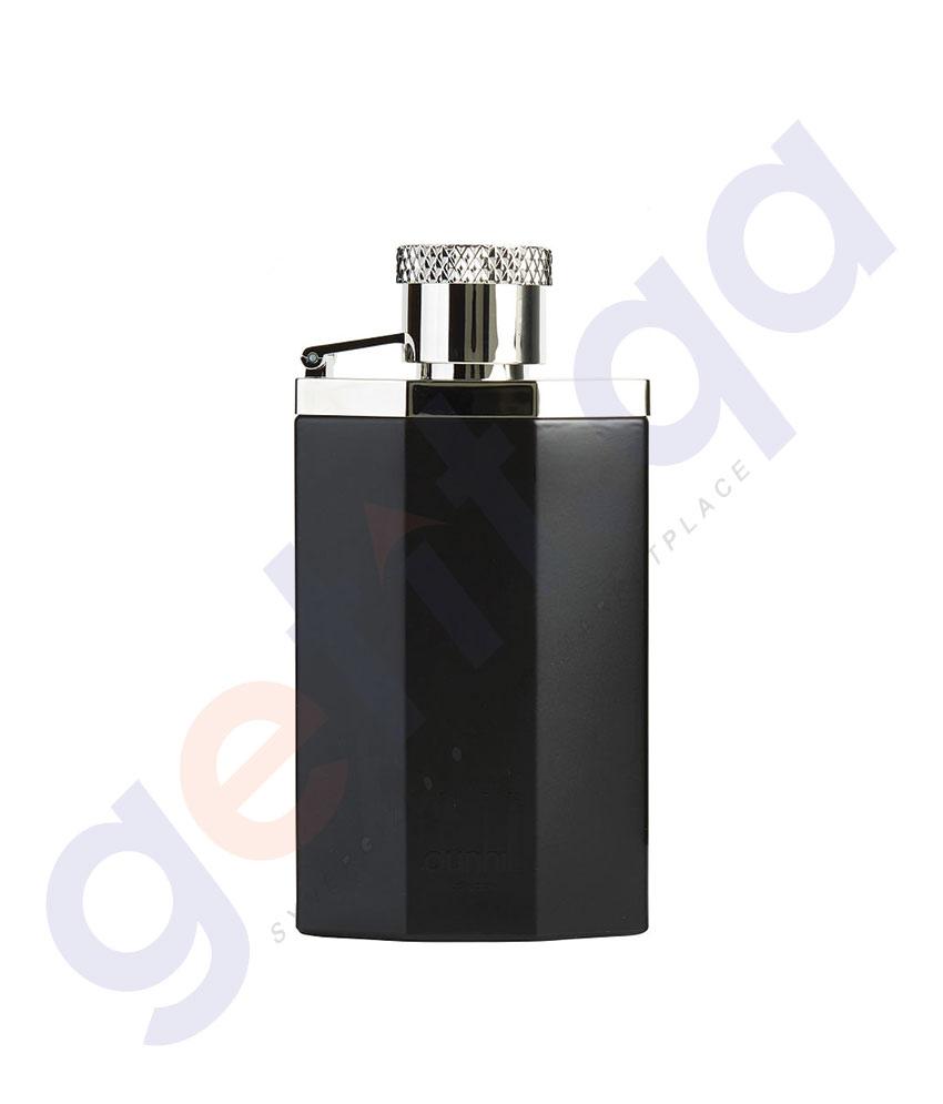 GETIT.QA BUY DUNHILL 100ML LONDON DESIRE BLACK EDT FOR MEN