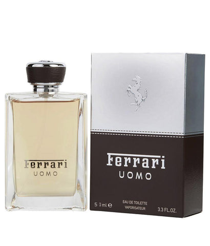 PERFUME - FERRARI UOMO EDT 50ML FOR MEN