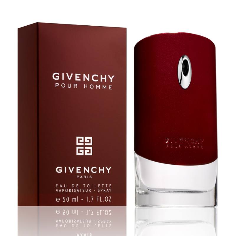 PERFUME - GIVENCHY POUR HOMME EDT 50ML FOR MEN