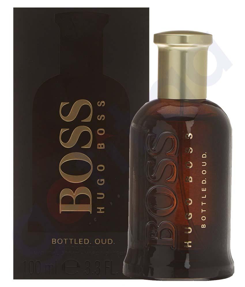 BUY HUGO BOSS BOTTLED OUD EDP 100ML FOR MEN IN QATAR | HOME DELIVERY WITH COD ON ALL ORDERS ALL OVER QATAR FROM GETIT.QA