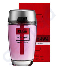 Hugo boss energise store 125ml price