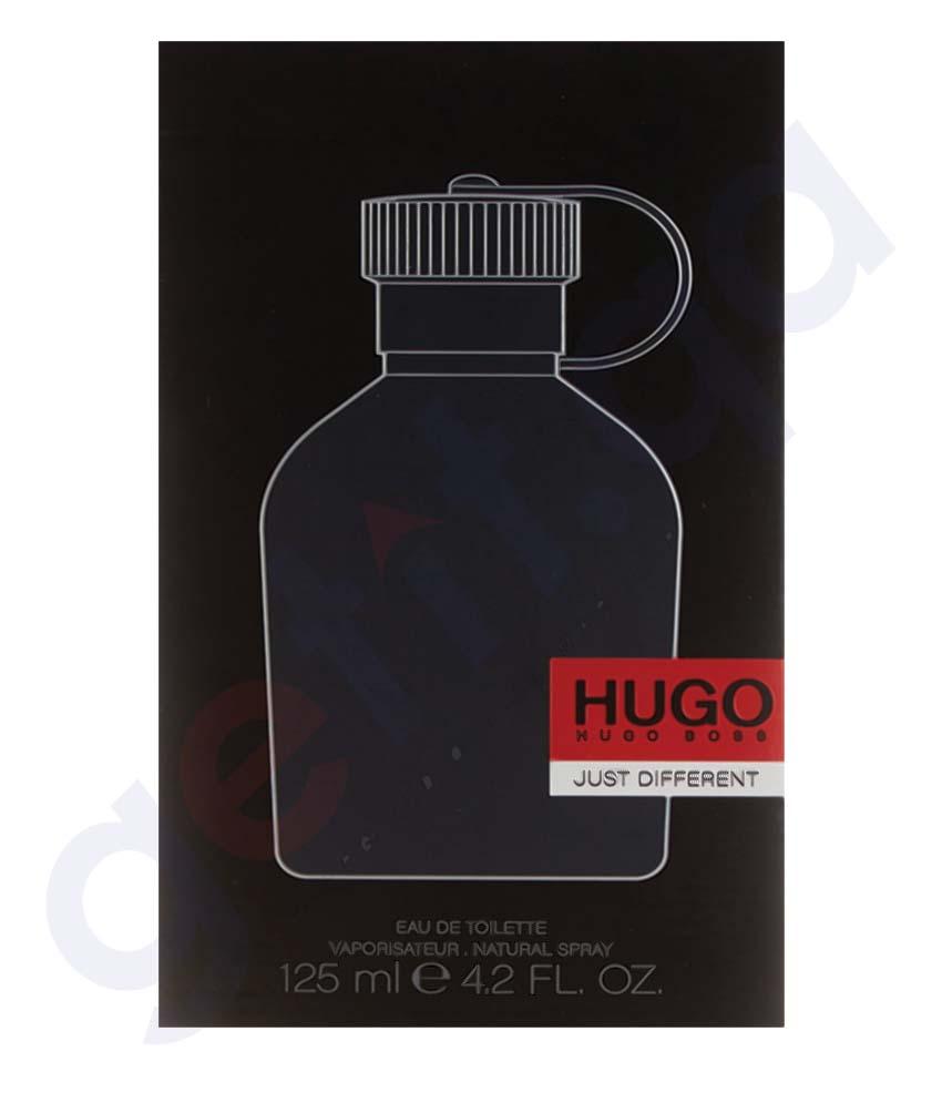 Hugo boss just discount different edt 125ml