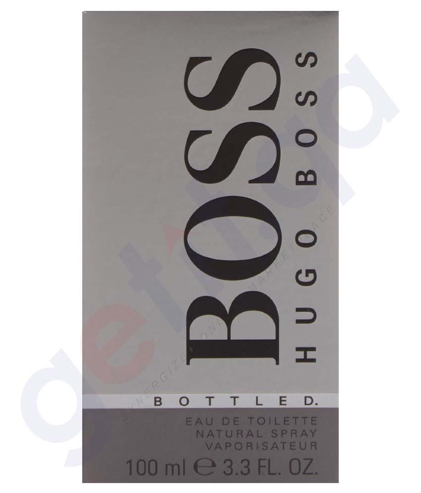 BUY HUGO BOSS NO 6 EDT 100ML FOR MEN IN QATAR | HOME DELIVERY WITH COD ON ALL ORDERS ALL OVER QATAR FROM GETIT.QA