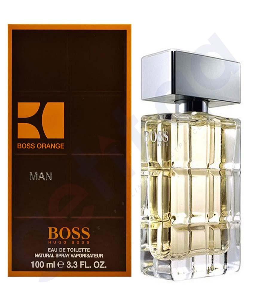 Parfum orange hugo boss Clearance
