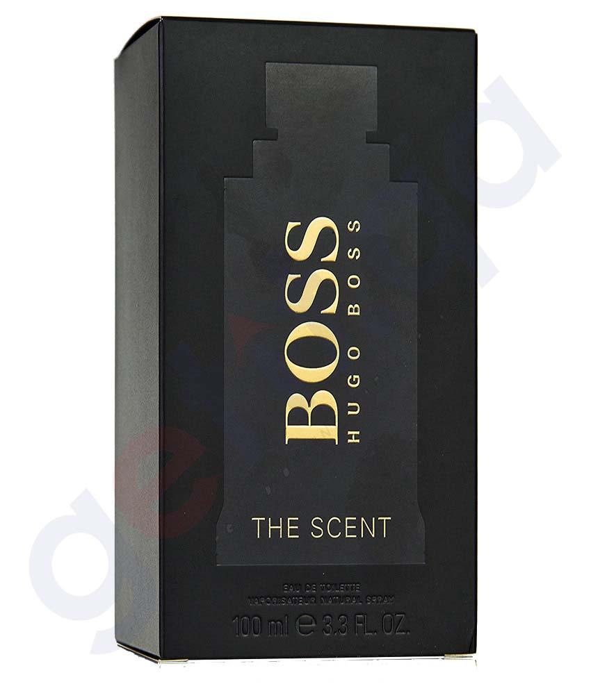 Boss the scent edt 100 online ml