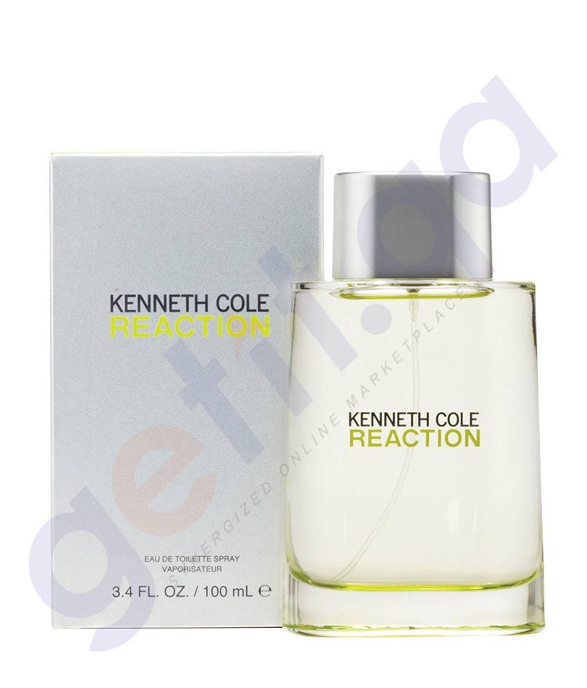 Kenneth cole reaction online edt