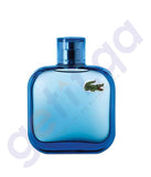 PERFUME - LACOSTE 100ML BLUE EDT FOR MEN