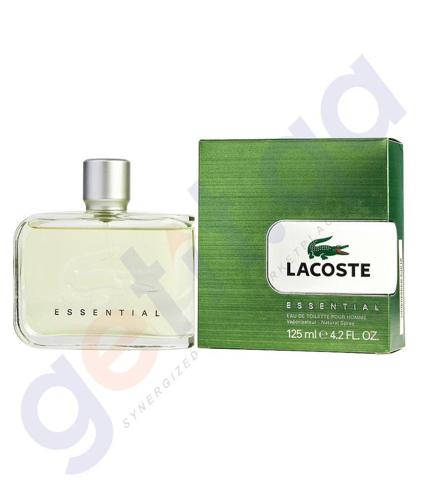 Lacoste 125 outlet ml