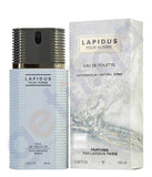 BUY LAPIDUS 100ML POUR HOMME EDT FOR MEN IN QATAR | HOME DELIVERY WITH COD ON ALL ORDERS ALL OVER QATAR FROM GETIT.QA