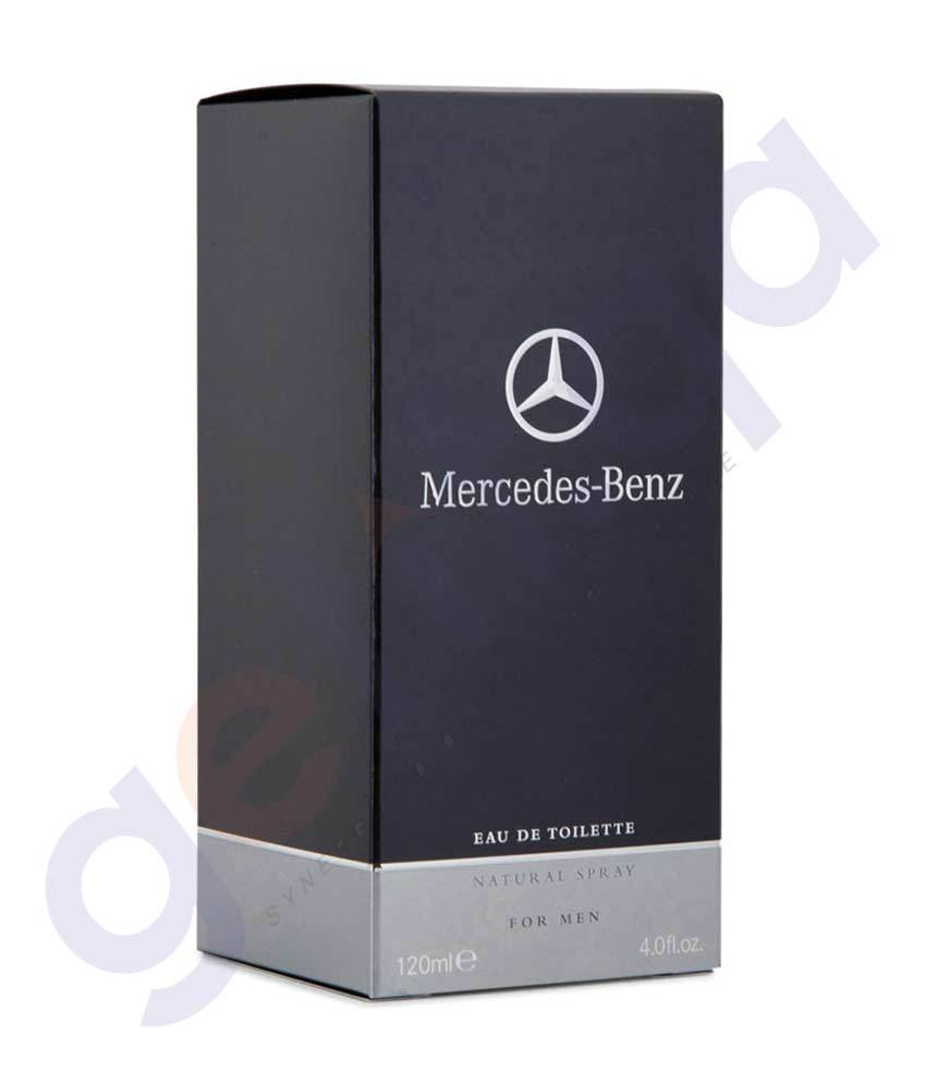 Mercedes Benz 120ml Aftershave + Laptop Bag Exclusive Christmas