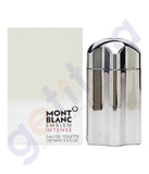 PERFUME - MONT BLANC 100ML EMBLEM INTENSE EDT FOR MEN