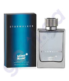 BUY MONT BLANC 75ML STAR WALKER EDT FOR MEN IN QATAR | HOME DELIVERY WITH COD ON ALL ORDERS ALL OVER QATAR FROM GETIT.QA