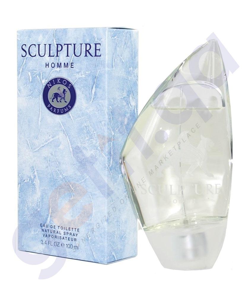 Sculpture homme best sale perfume price