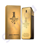 BUY PACO RABANNE 100ML ONE MILLION MEN EDT FOR MEN IN QATAR | HOME DELIVERY WITH COD ON ALL ORDERS ALL OVER QATAR FROM GETIT.QA