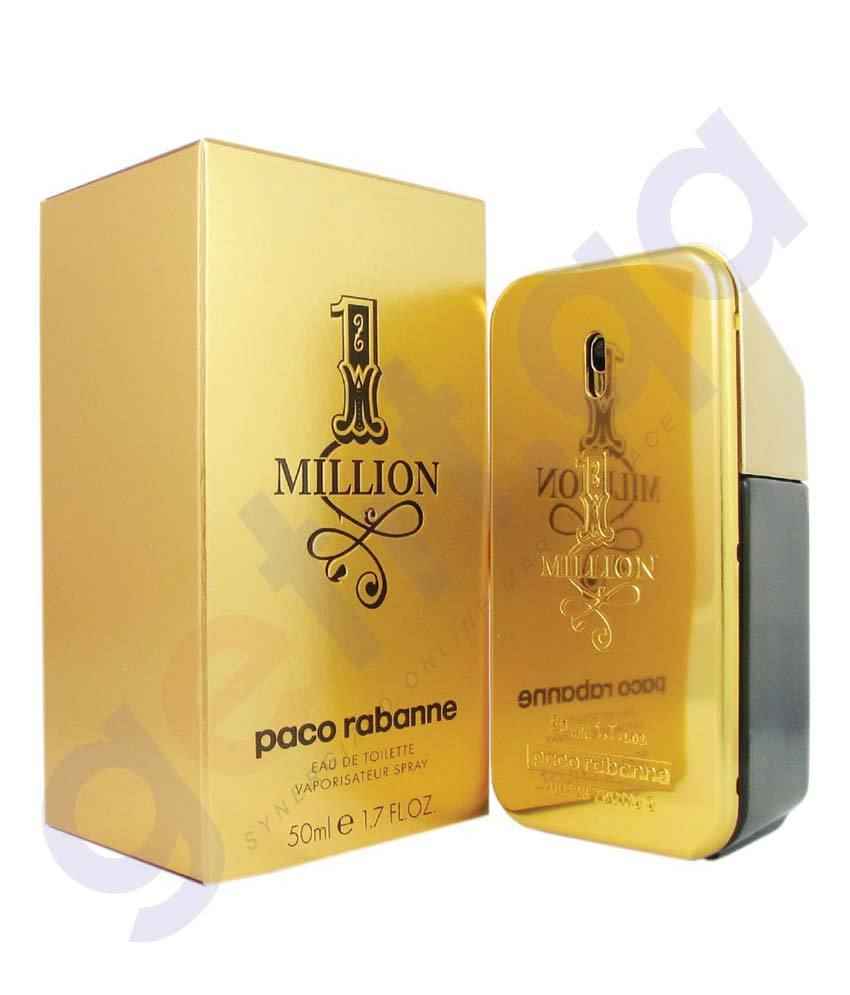 One million edt online 50ml