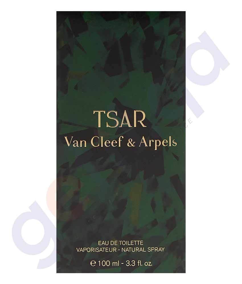 Tsar discount perfume 100ml