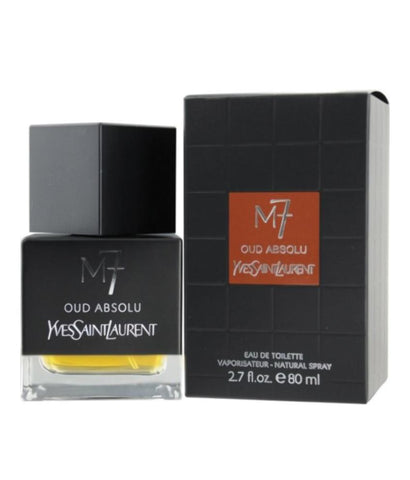 BUY YSL M7 OUD ABSOLU EDT 80ML FOR MEN IN QATAR | HOME DELIVERY WITH COD ON ALL ORDERS ALL OVER QATAR FROM GETIT.QA