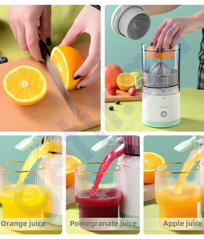 BUY PORTABLE JUICER IN QATAR | HOME DELIVERY WITH COD ON ALL ORDERS ALL OVER QATAR FROM GETIT.QA