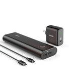 Power Bank - Anker PowerCore+ 26800mAh With QC3.0 Charger  B1374K11 - Black