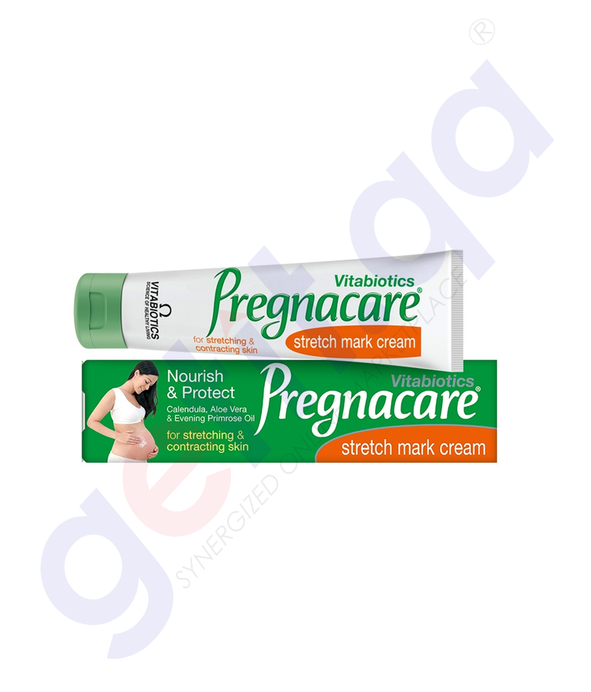 GETIT.QA | Buy PREGNACARE STRETCH MARK REMOVAL CREAM 100ML Doha Qatar