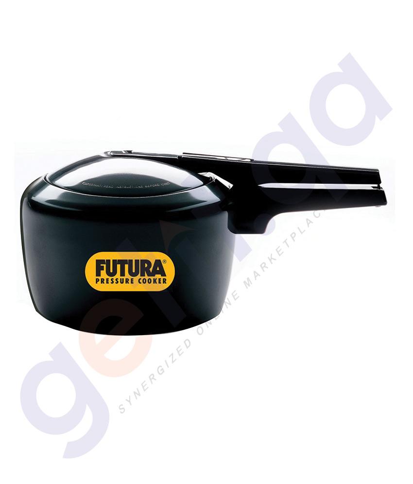 Futura discount cooker material