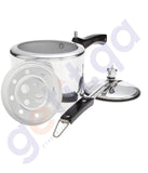 BUY HAWKINS 3 LITRES CLASSIC PRESSURE COOKER -A20W IN QATAR | HOME DELIVERY WITH COD ON ALL ORDERS ALL OVER QATAR FROM GETIT.QA