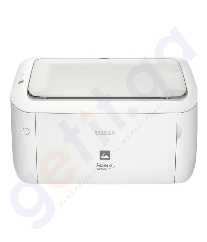 PRINTER - Canon I-SENSYS LBP6030w Laser Printer