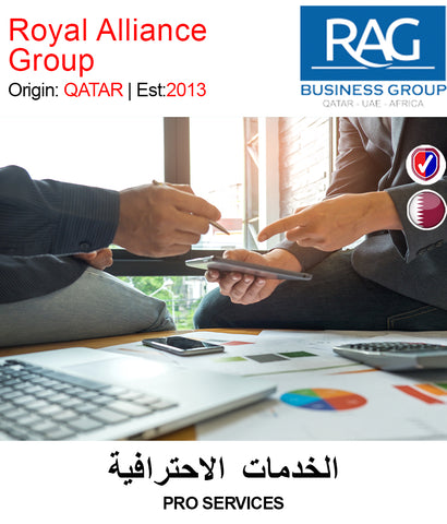 Request Quote for PRO Services by Royal Alliance Group. Request for quote on Getit.qa, Qatar's Best online marketplace