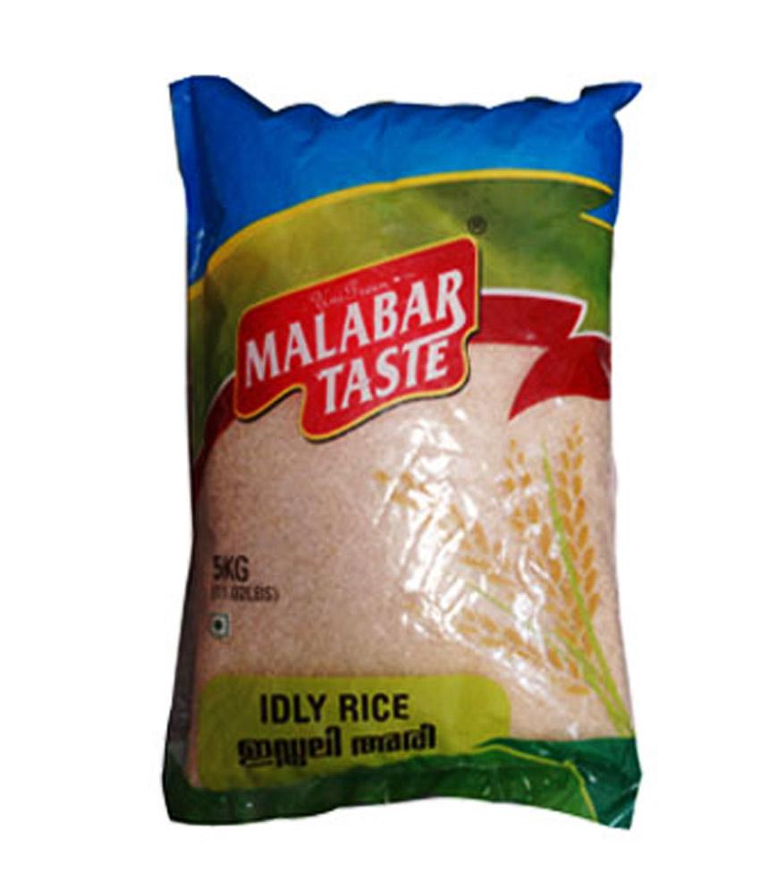 BUY MALABAR TASTE IDLY RICE 5KG IN QATAR | HOME DELIVERY WITH COD ON ALL ORDERS ALL OVER QATAR FROM GETIT.QA