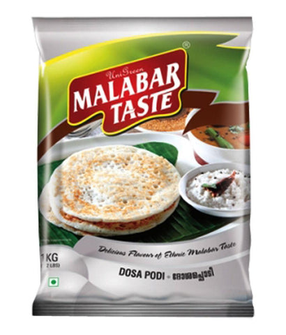 BUY MALABAR TASTE DOSA PODI 1 KG IN QATAR | HOME DELIVERY WITH COD ON ALL ORDERS ALL OVER QATAR FROM GETIT.QA