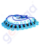 BUY ELASTIC DRYING ROPE WITH CLIPS IN QATAR | HOME DELIVERY WITH COD ON ALL ORDERS ALL OVER QATAR FROM GETIT.QA