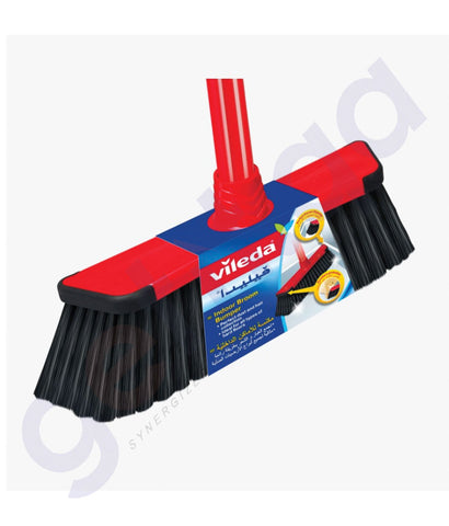 BUY VILEDA INDOOR BROOM BUMPER IN QATAR | HOME DELIVERY WITH COD ON ALL ORDERS ALL OVER QATAR FROM GETIT.QA