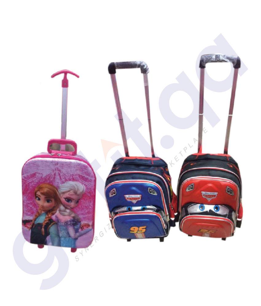 Trolly for school bag store
