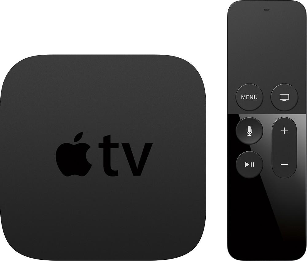 Setup Box - Apple TV  4K 32GB – Black