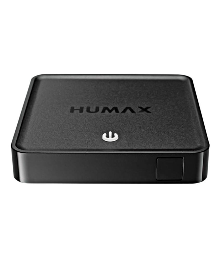 Setup Box - Humax H-1 Smart Play Internet TV-Receiver