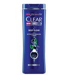 SHAMPOO - Clear Men's Anti-Dandruff Shampoo Deep Clean 200ml