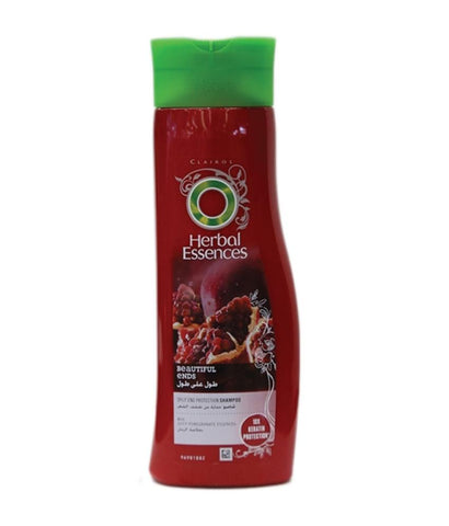 SHAMPOO - Herbal Essence Shampoo Beautiful Ends 400ml