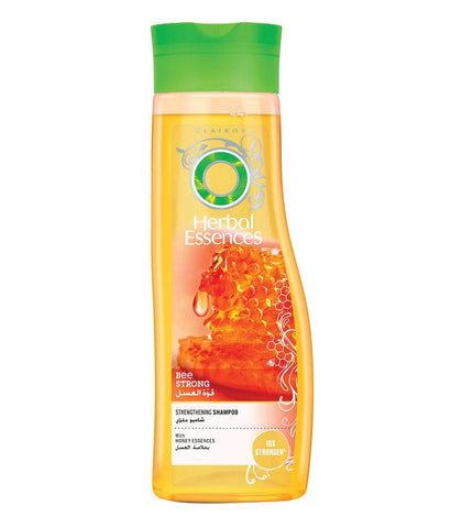 SHAMPOO - Herbal Essences Bee Strong Strengthening Shampoo With Honey Essence 400ml