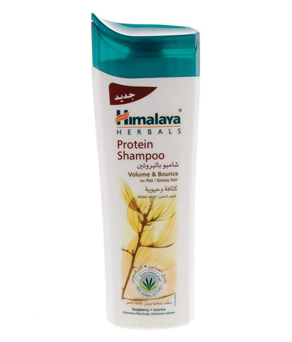 BUY Himalaya Protein Volume & Bounce Shampoo 400ml IN QATAR | HOME DELIVERY WITH COD ON ALL ORDERS ALL OVER QATAR FROM GETIT.QA