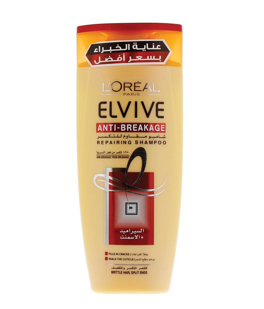 SHAMPOO - L'oreal Elvive Anti-Breakage Repairing Shampoo 200ml