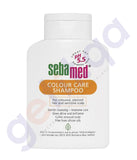 BUY SEBAMED COLOR CARE SHAMPOO 200ML IN QATAR | HOME DELIVERY WITH COD ON ALL ORDERS ALL OVER QATAR FROM GETIT.QA