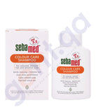 BUY SEBAMED COLOR CARE SHAMPOO 200ML IN QATAR | HOME DELIVERY WITH COD ON ALL ORDERS ALL OVER QATAR FROM GETIT.QA