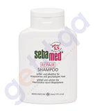BUY SEBAMED REPAIR SHAMPOO 200ML IN QATAR | HOME DELIVERY WITH COD ON ALL ORDERS ALL OVER QATAR FROM GETIT.QA