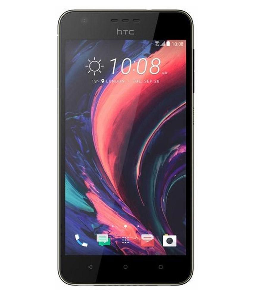 Smart Phones - HTC DESIRE 10 LIFE STYLE DUAL SIM , 3GB RAM, 32GB, 4G , ROYAL BLUE