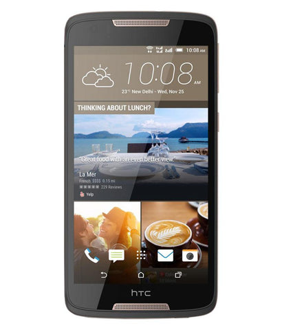 Smart Phones - HTC DESIRE 828 DUAL SIM , 3GB RAM, 32GB, 3G , DARK GREY