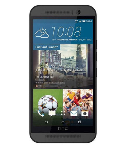 Smart Phones - HTC ONE M9 PLUS , 3 GB RAM, 32 GB, 4G  ,  GUNMETAL GREY